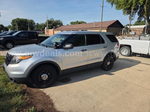 2014 Ford Explorer