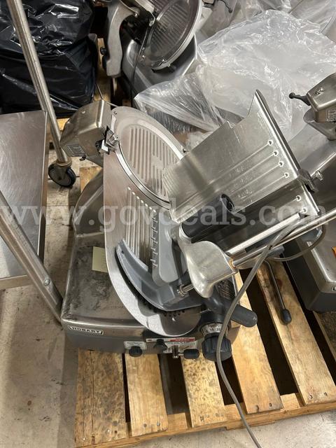 Hobart Slicer