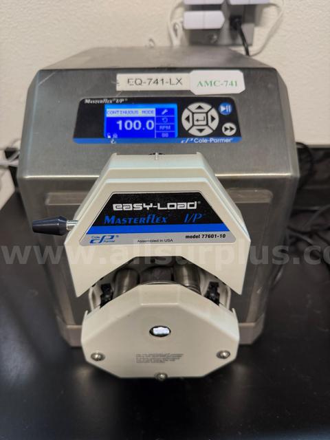 *NO RESERVE* Cole Parmer EasyLoad Peristaltic Pump