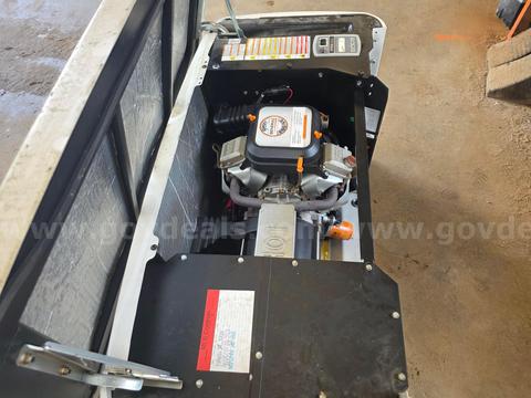 14KW Generac unit