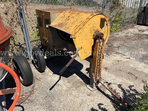 Industrial Mortar Concrete Mixer