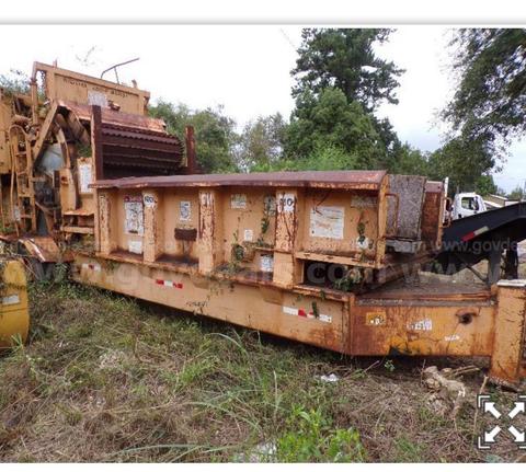 2003 BANDIT 2680 BEAST Wood Grinder