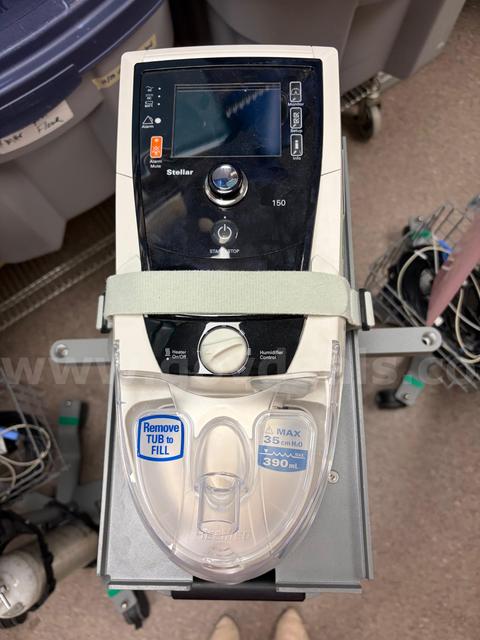2021 Stellar 150 BiPap Machine