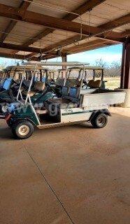 2000 Beverage Cart