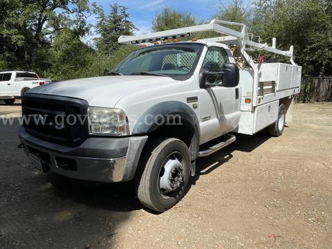 2006 Ford F-450 SD