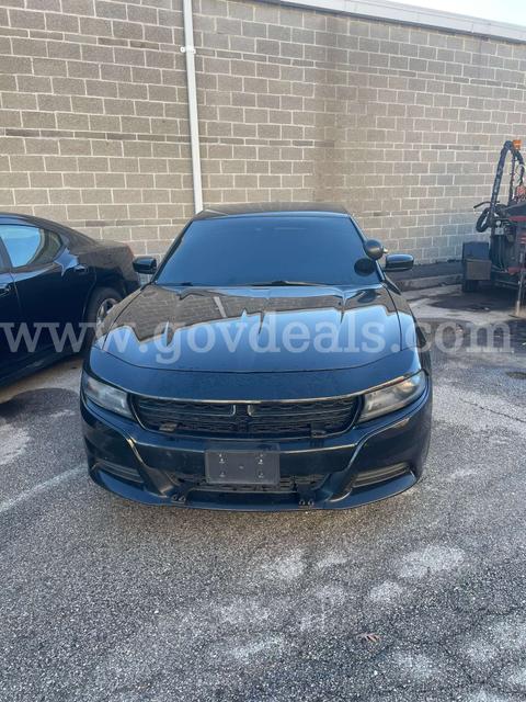 2019 Dodge Charger
