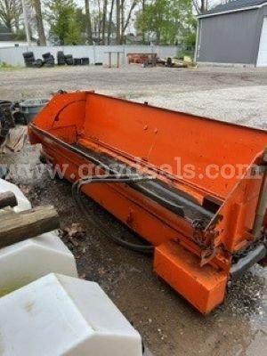 Swenson 8' Berming Box