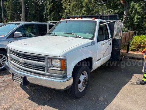1998 Chevrolet C/K 3500
