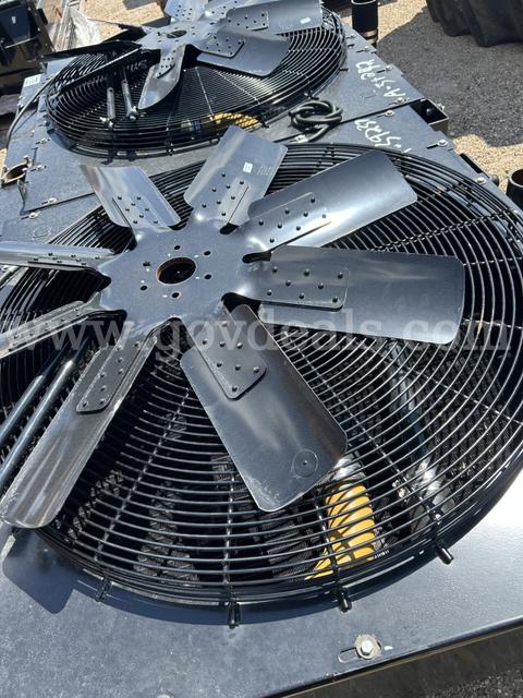 NEW - CAT Radiator W/ Fan For CAT 3406 Generator
