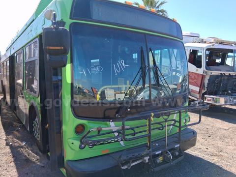 2013 New Flyer Transit Bus