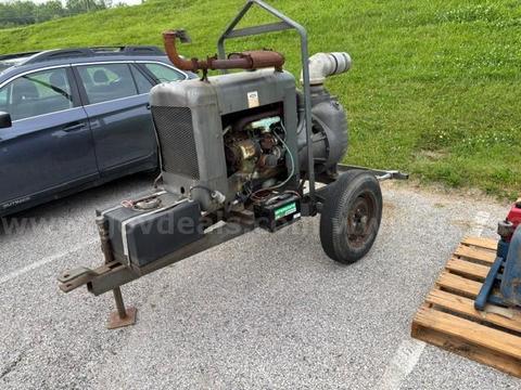 6" Barnes Pump