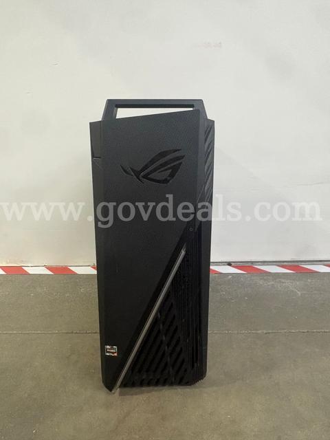 ASUS ROG GA15DK-DH776 Gaming Desktop PC