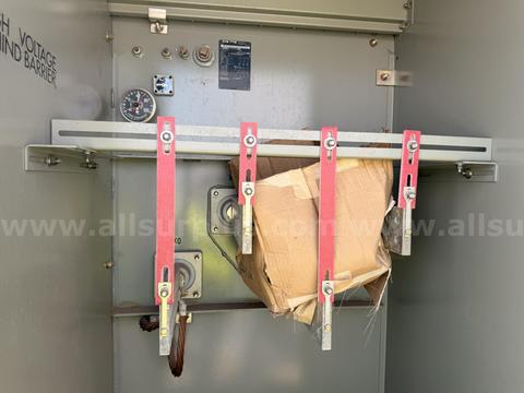 Transformer, Pad Mount, 2500kVA, Unused, Qty 1