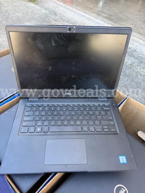 18 pcs - Dell Latitude's - 5490