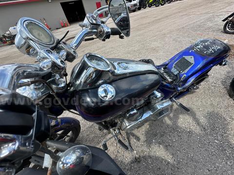 Harley Davidson Motorcycle