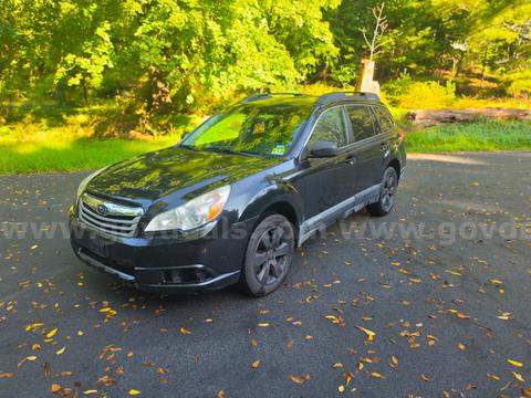 2010 Subaru Outback Limited AWD 4DR 3.6L H6 w 167k miles - NJ Inspection to 3/2028