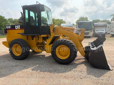 Caterpillar 942F