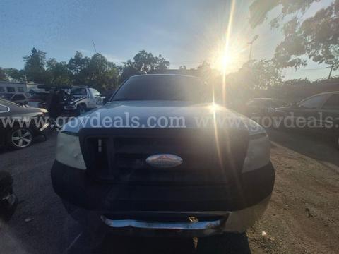 2008 Ford F-150 Lariat SuperCrew 2WD