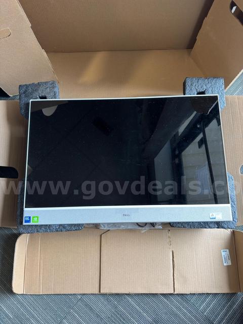 Dell All-in-One Desktop ec27250 FHD 27β Touch Display