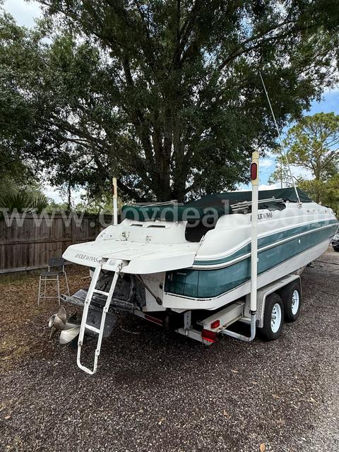 Funship boat 26”