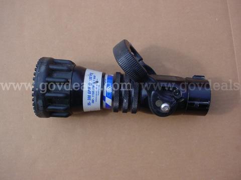 1 used TFT Handline fire hose nozzle