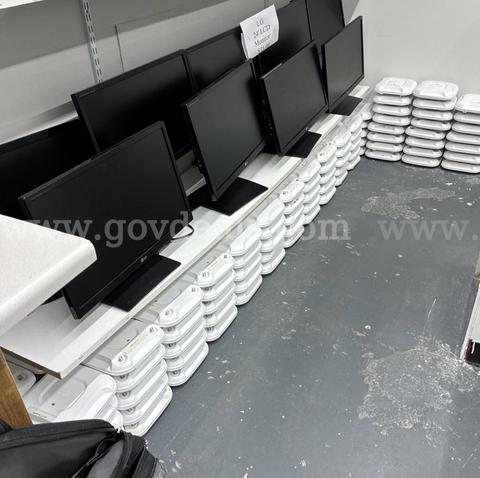 Lot of 130 Cisco Air-cap3702i-b-k9 Aironet Wireless 802.11ac Access Point Mixed model lot