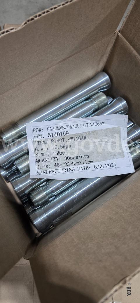 BRAND NEW Indian Motorcycles OEM Swingarm Pivots Bulk Pallet - 1025 pcs