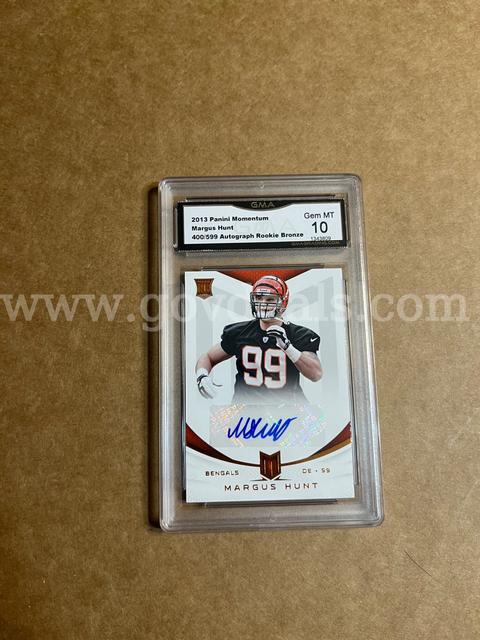 Margus Hunt