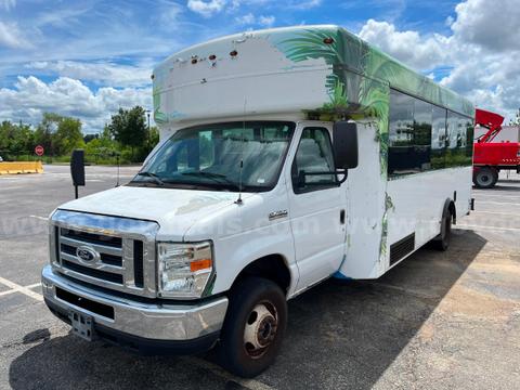 2016 Ford Econoline