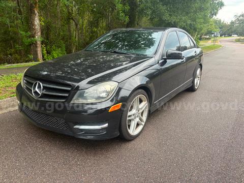 2014 Mercedes - Benz C250