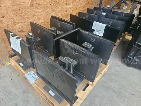 Dell AiO Computers - Lot of 23 OptiPlex 5260 All-in-Ones β