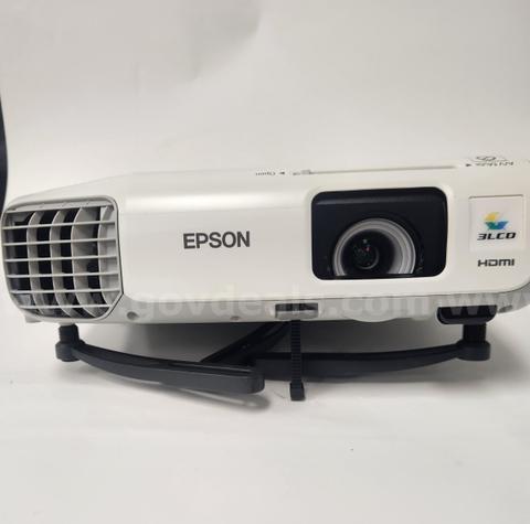 Surplus Lot of 4 Epson Projectors