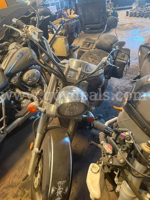 2006 Suzuki Boulevard C50