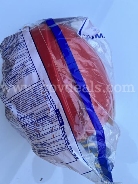 LOT OF 2 HARD HAT/Bump Caps - red safety bump cap NORTH SAFETY PRODUCTS BC89150000 NEW *WILL SHIP*