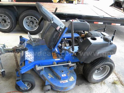 Dixon Ultra 52 zero-turn mower 25 HP Kohler 7000 Series engine