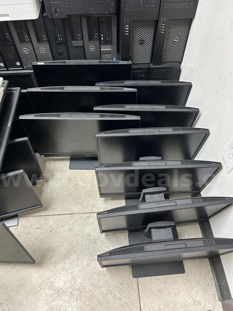 Supply of desktop computers, laptops, printers, and related IT equipment