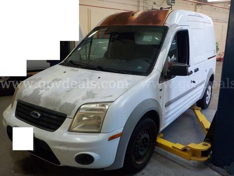 2010 Ford Transit Connect - FOR PARTS ONLY