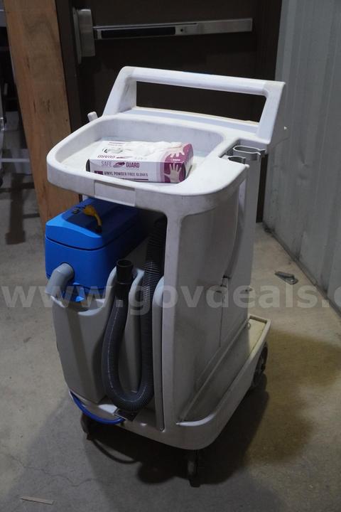 FOR PARTS Lab AQTC-PMP Pump