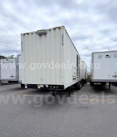 2016 1MW CAT C32 GENSET, 30FT TRAILER MOUNTED