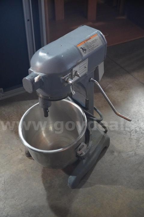 Hobart A-200 Stand Mixer