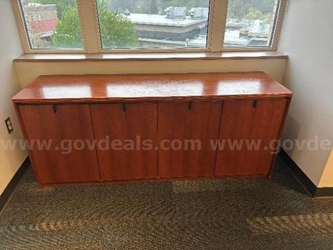 storage credenza