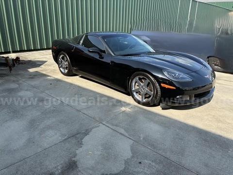 2006 Chevrolet Corvette