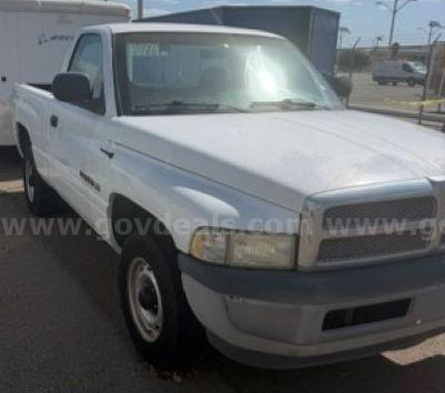 2001 Dodge Ram 1500 Pickup Truck (2598461) San Diego, CA