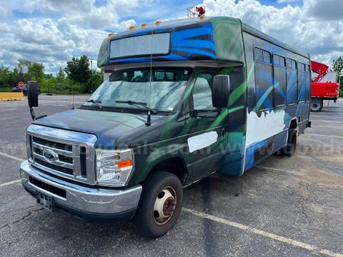 2018 Ford Econoline