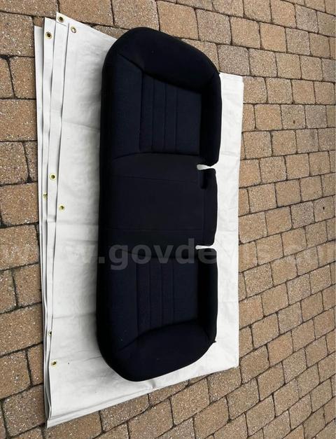NEW 2015-2023 Dodge Charger Rear Seats Top+Bottom