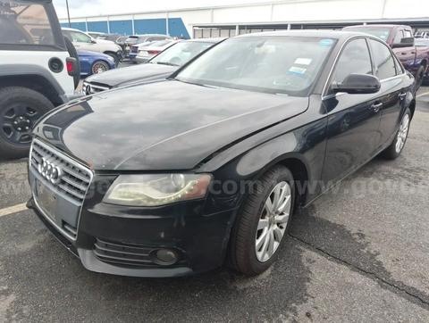 2011 Audi A4 LOW MILES!! GREAT DEAL!!