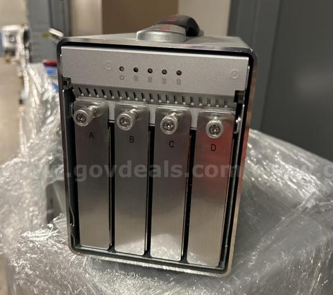 External Storage Enclosure