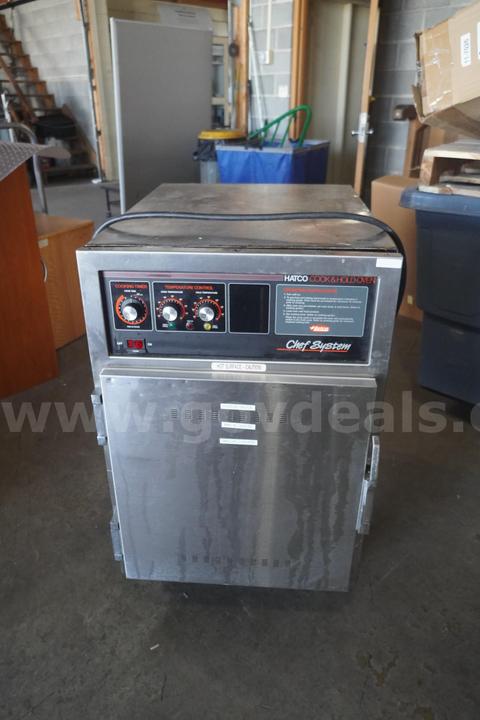 Hatco Cook and Hold Oven (Untested)