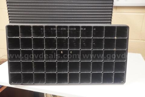T.O. Plastics Plant Starter Trays