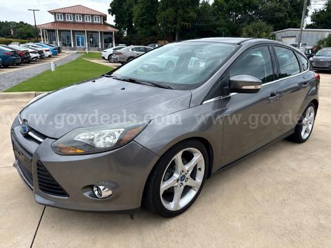 2014 Ford Focus Titanium